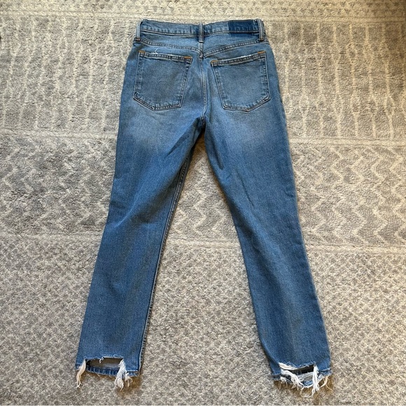 A&F The Skinny High Rise Jeans - Picture 6 of 7